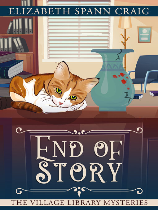 Title details for End of Story by Craig Elizabeth Spann - Available